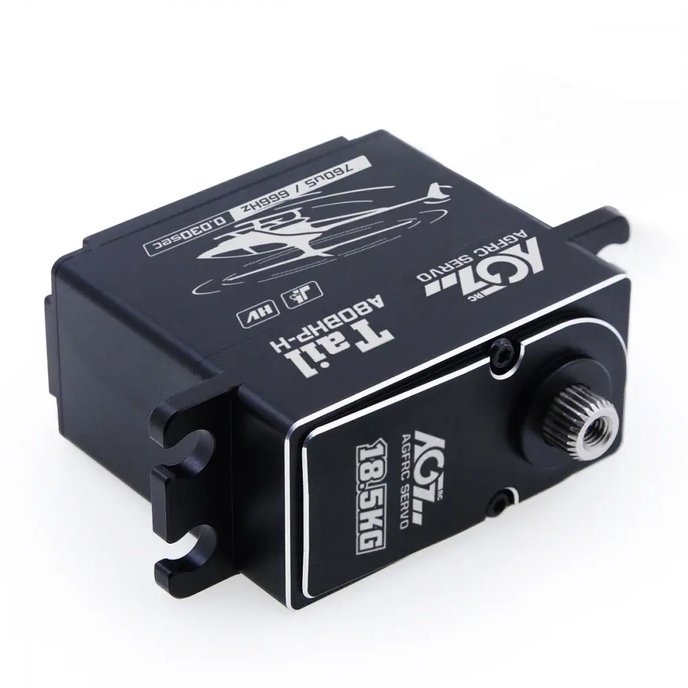 AGF-RC Servo | # A80BHP-H