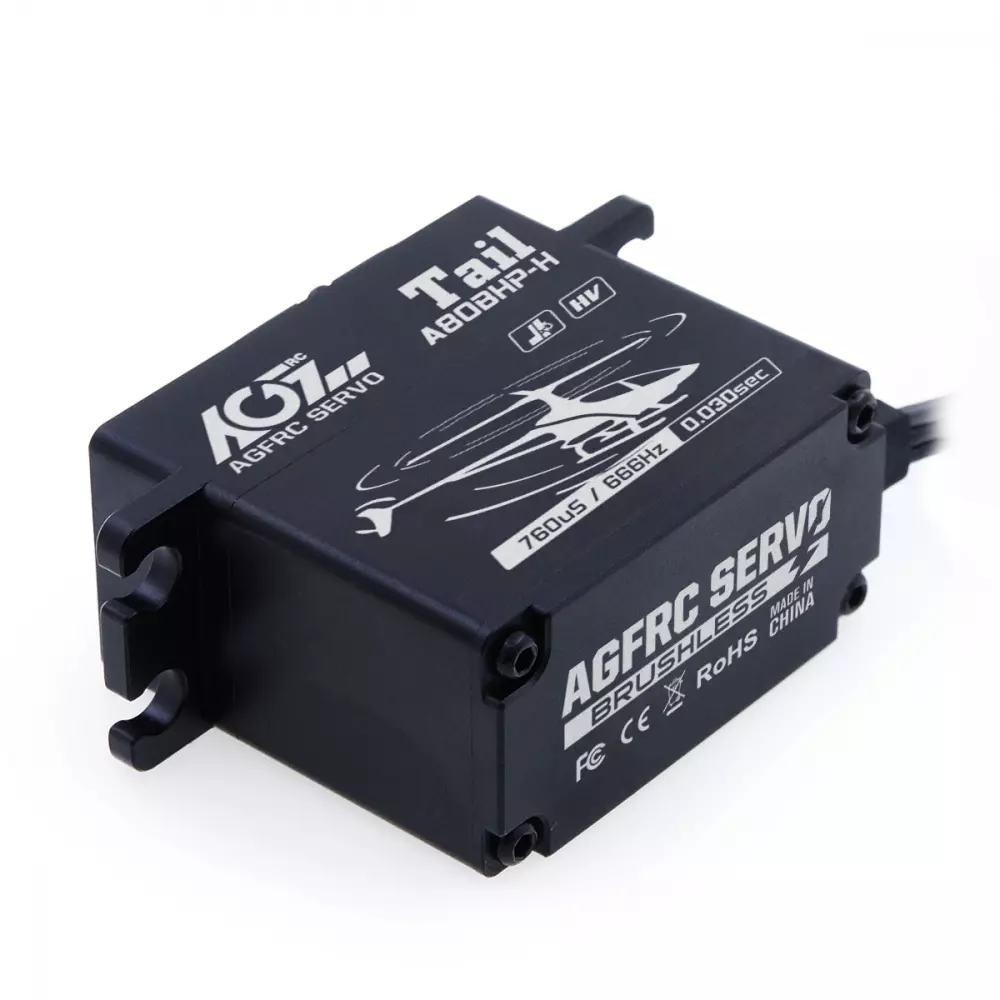 AGF-RC Servo | # A80BHP-H