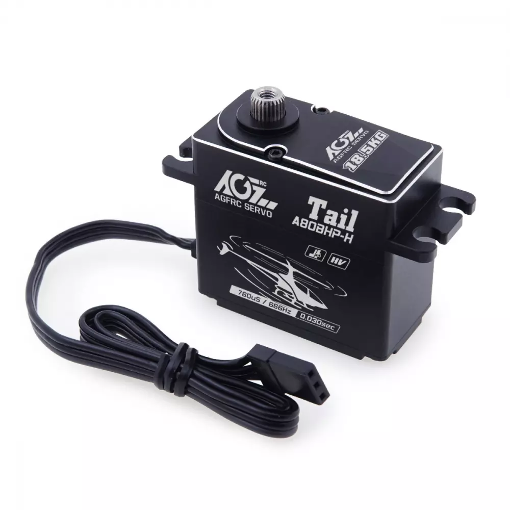 AGF-RC Servo | # A80BHP-H
