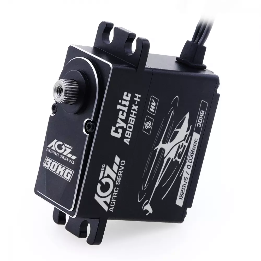 AGF-RC Servo | # A80BHX-H