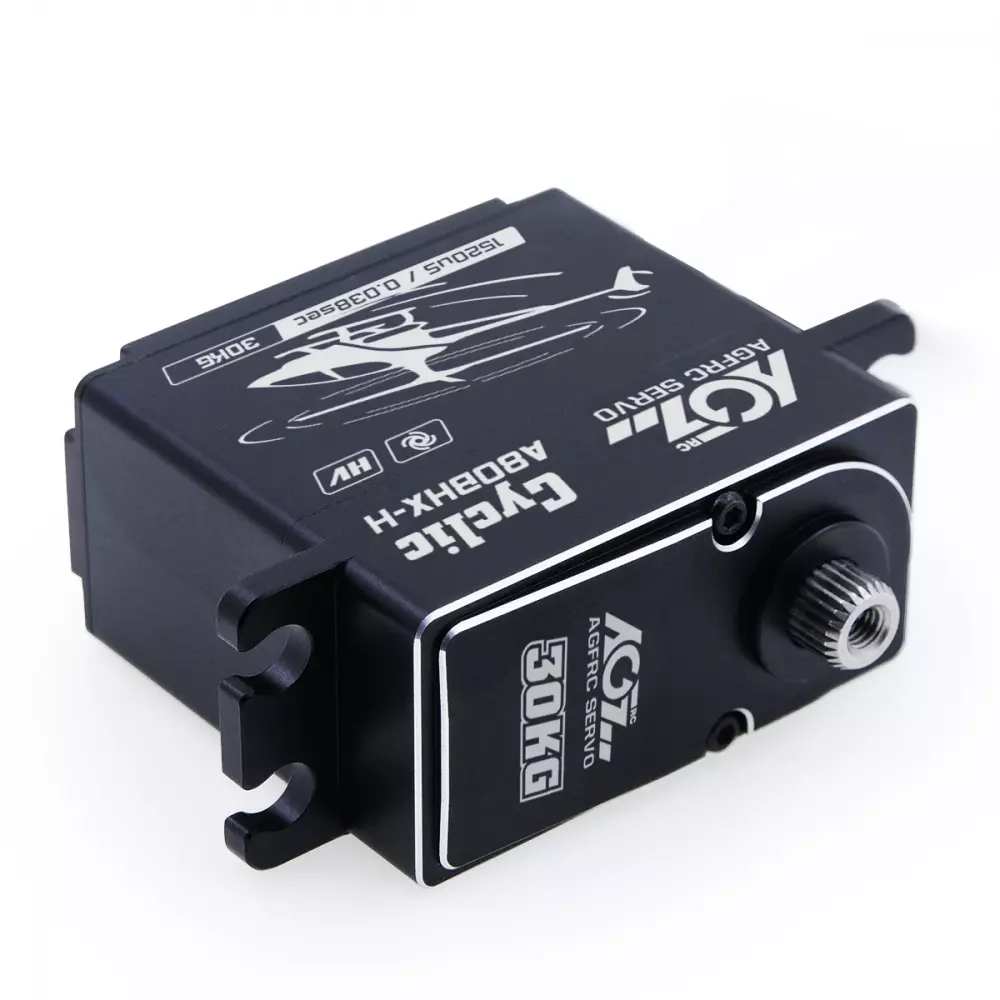 AGF-RC Servo | # A80BHX-H