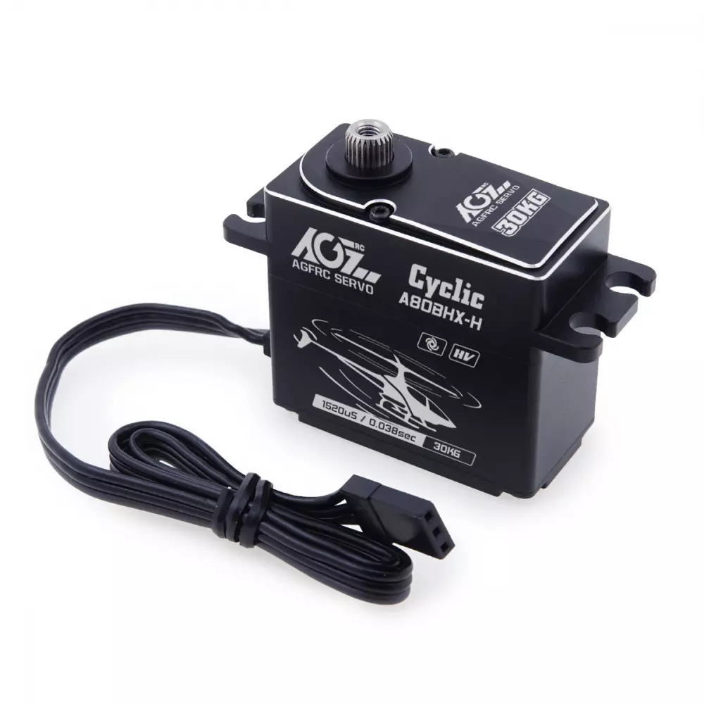 AGF-RC Servo | # A80BHX-H