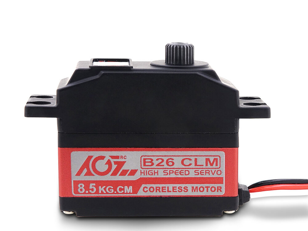 AGF-RC Servo | # B26CLM