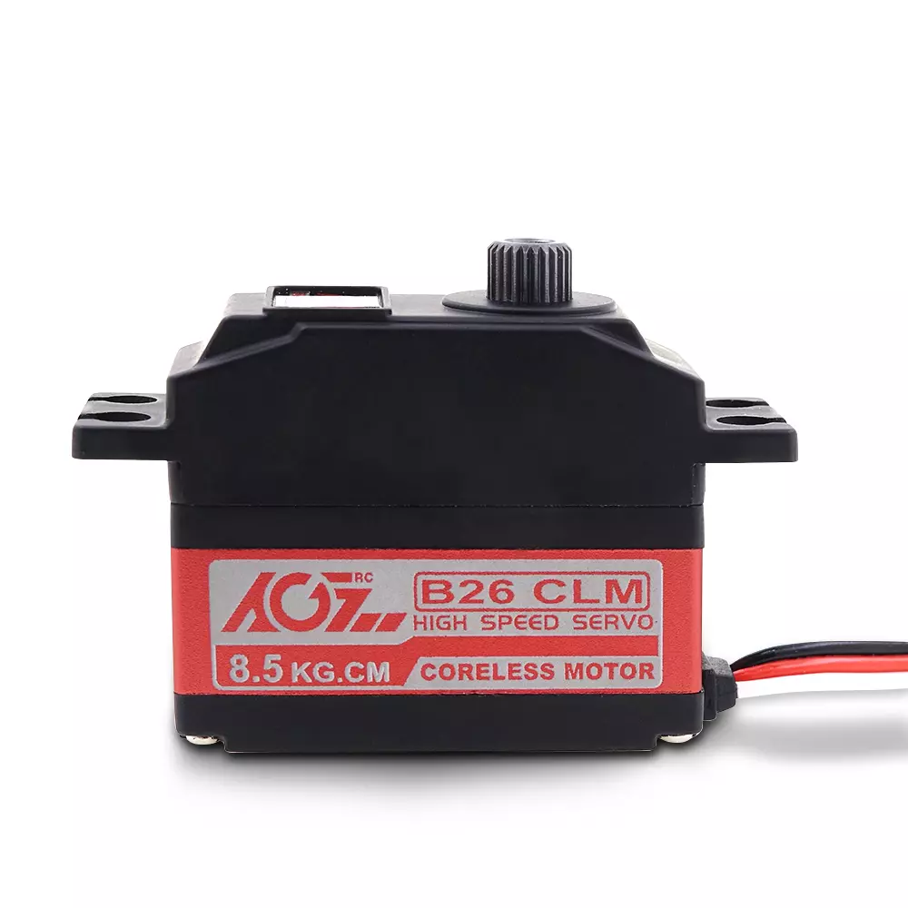 AGF-RC Servo | # B26CLM