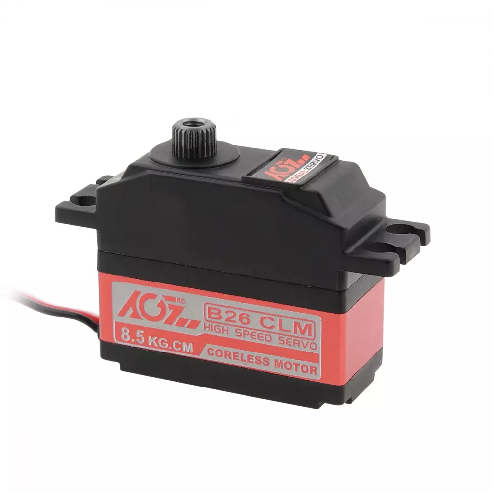 AGF-RC Servo | # B26CLM
