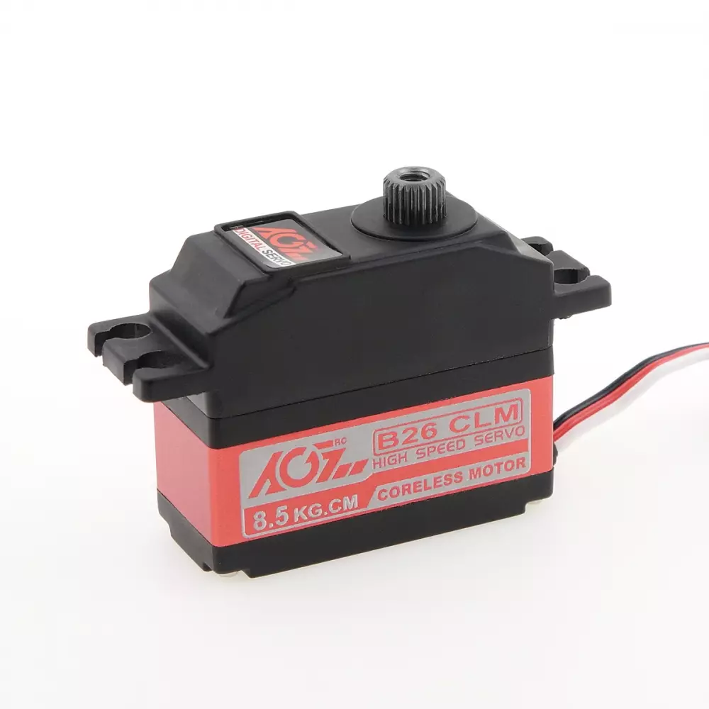 AGF-RC Servo | # B26CLM