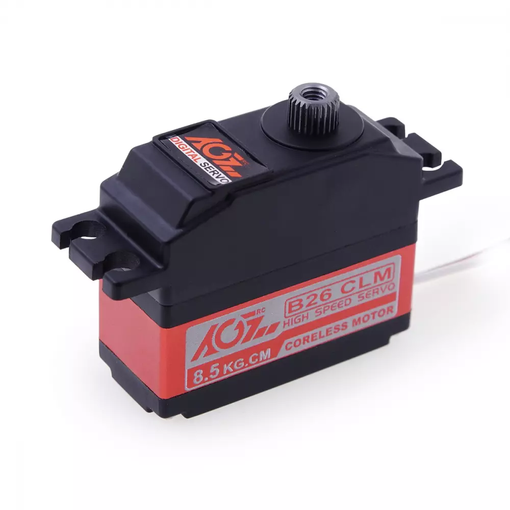 AGF-RC Servo | # B26CLM