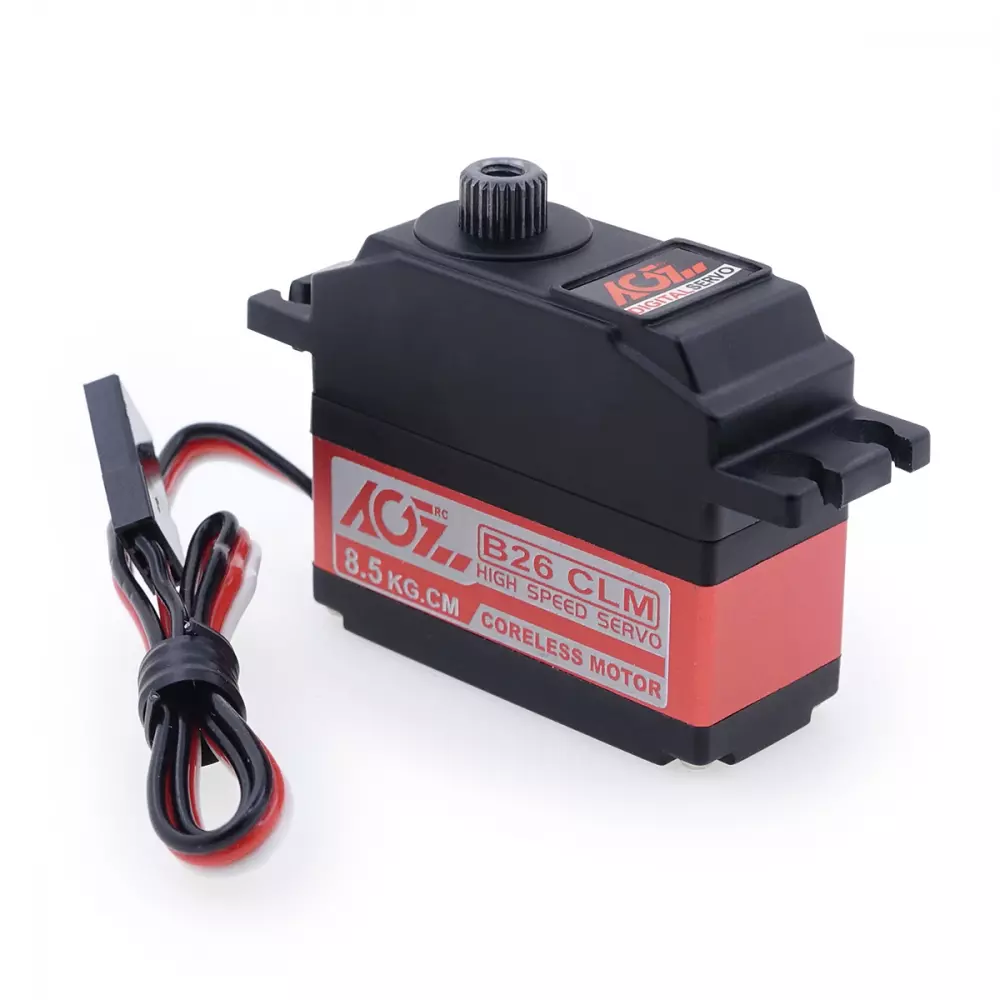 AGF-RC Servo | # B26CLM