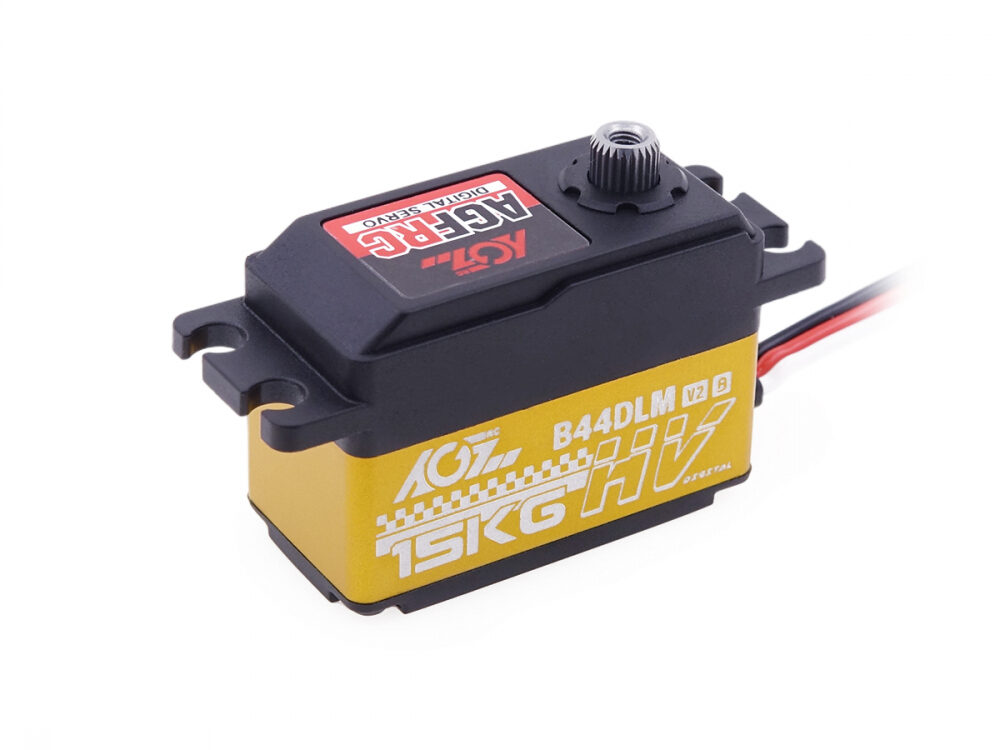 AGF-RC Servo | # B44DLM V2