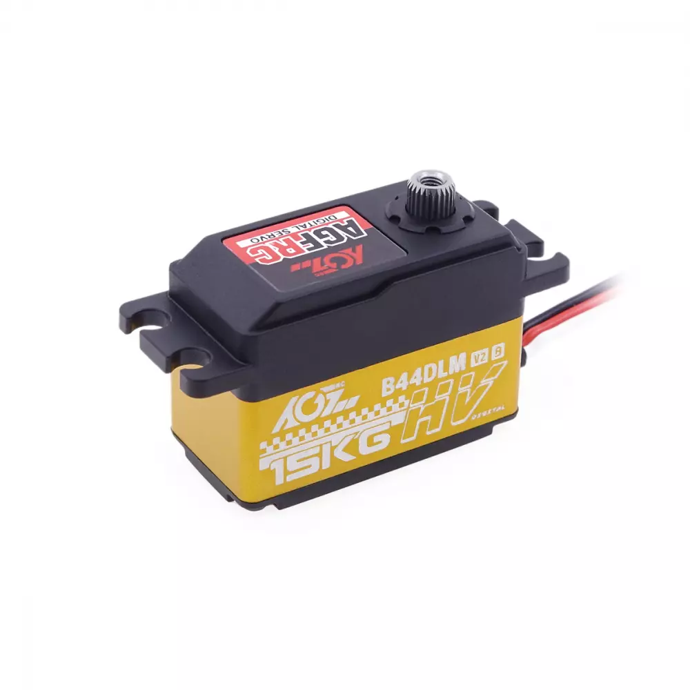 AGF-RC Servo | # B44DLM V2