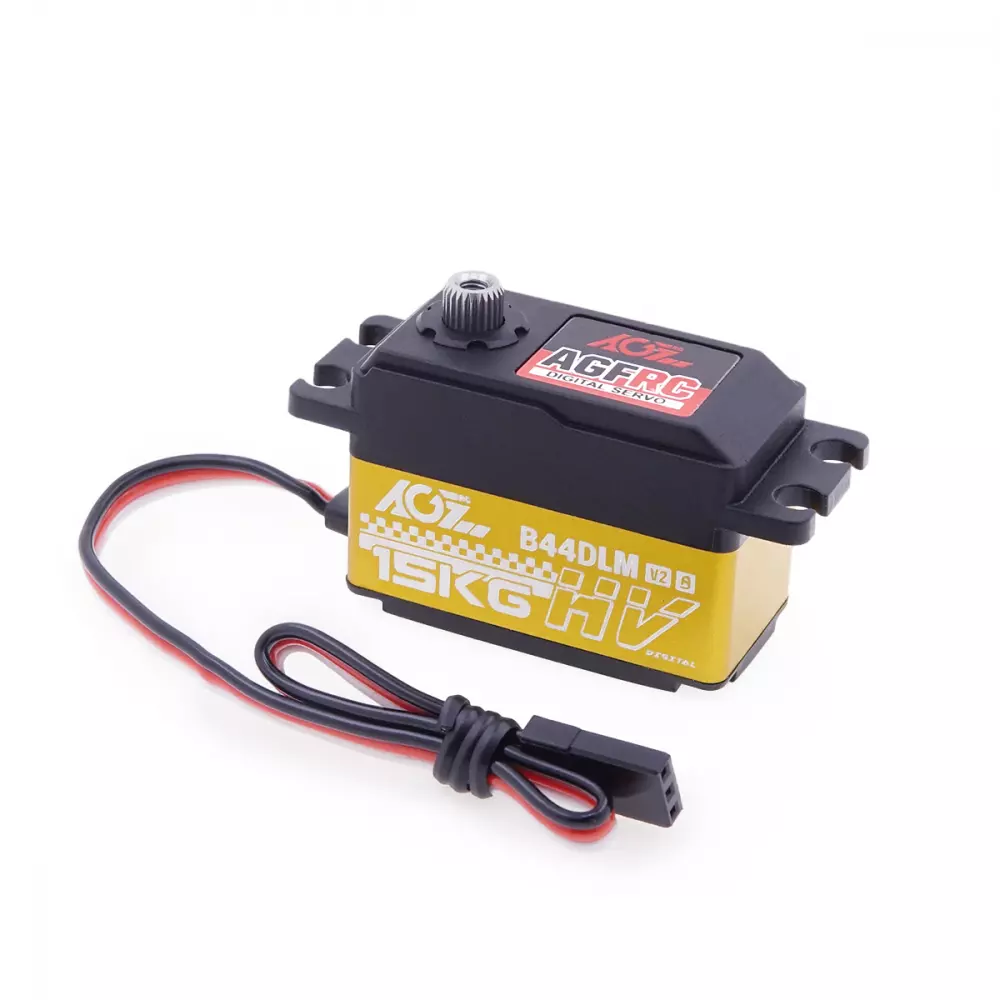 AGF-RC Servo | # B44DLM V2