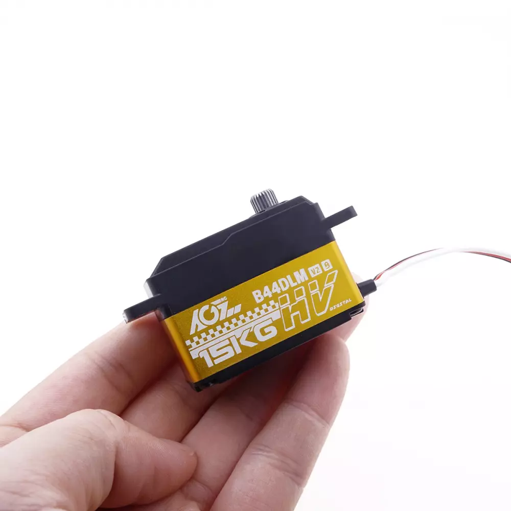 AGF-RC Servo | # B44DLM V2