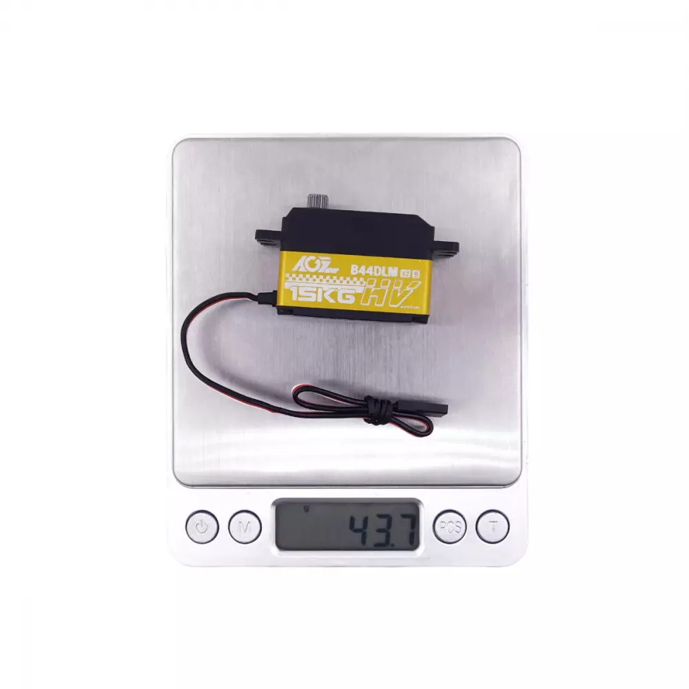 AGF-RC Servo | # B44DLM V2