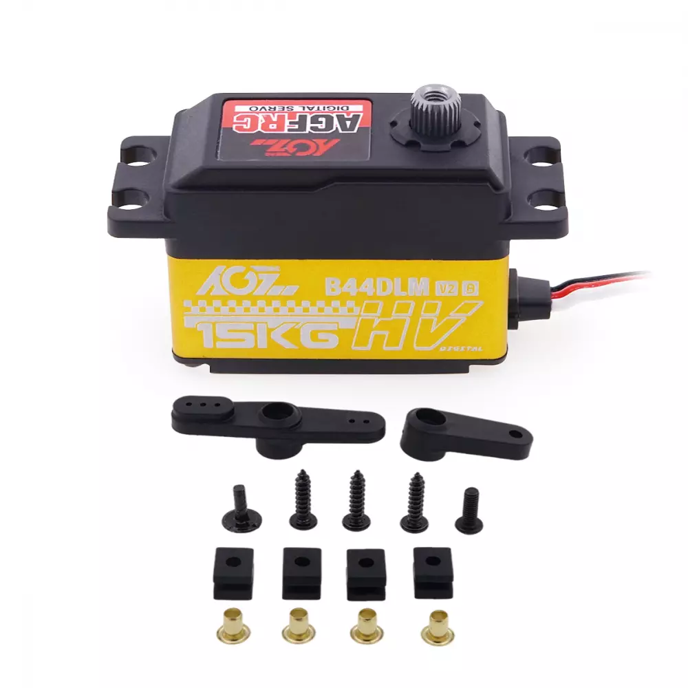 AGF-RC Servo | # B44DLM V2