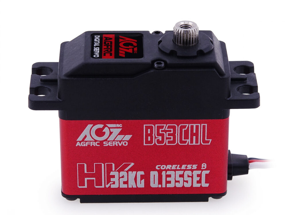 AGF-RC Servo | # B53CHLV2