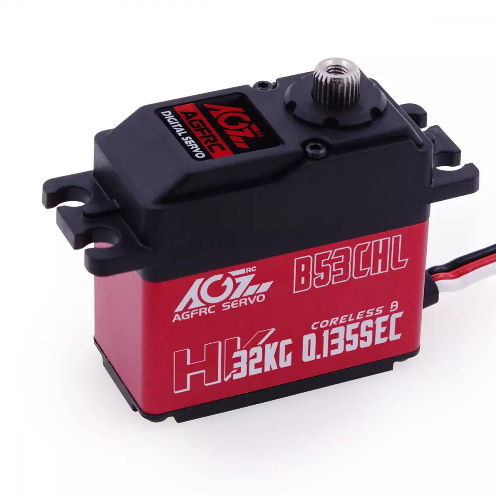 AGF-RC Servo | # B53CHLV2