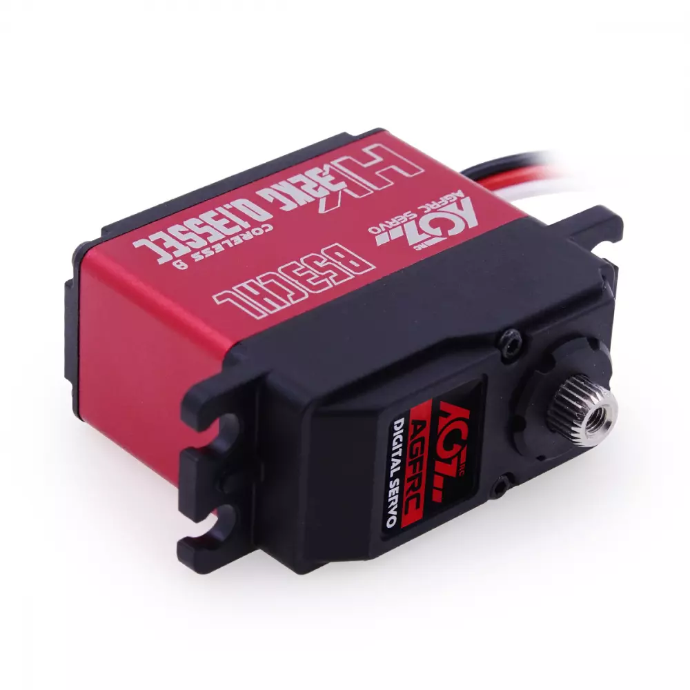 AGF-RC Servo | # B53CHLV2
