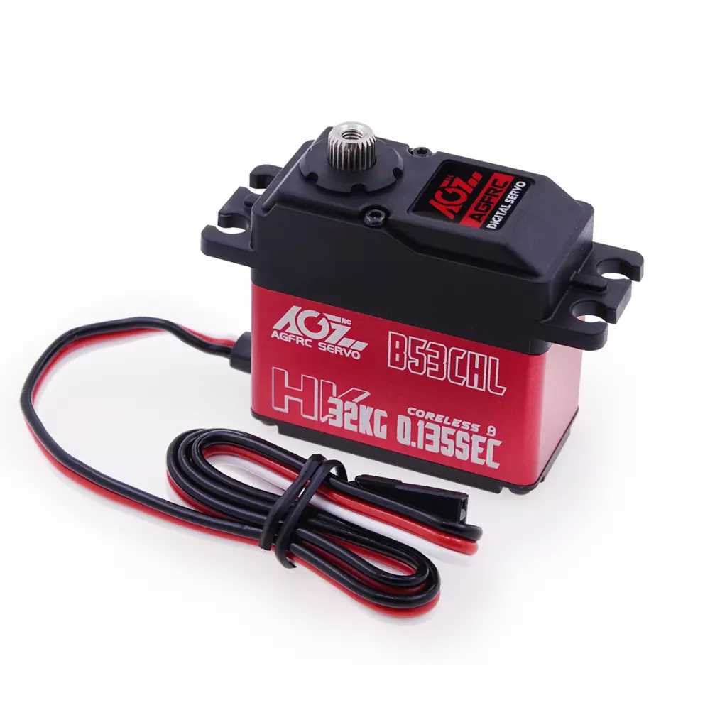 AGF-RC Servo | # B53CHLV2