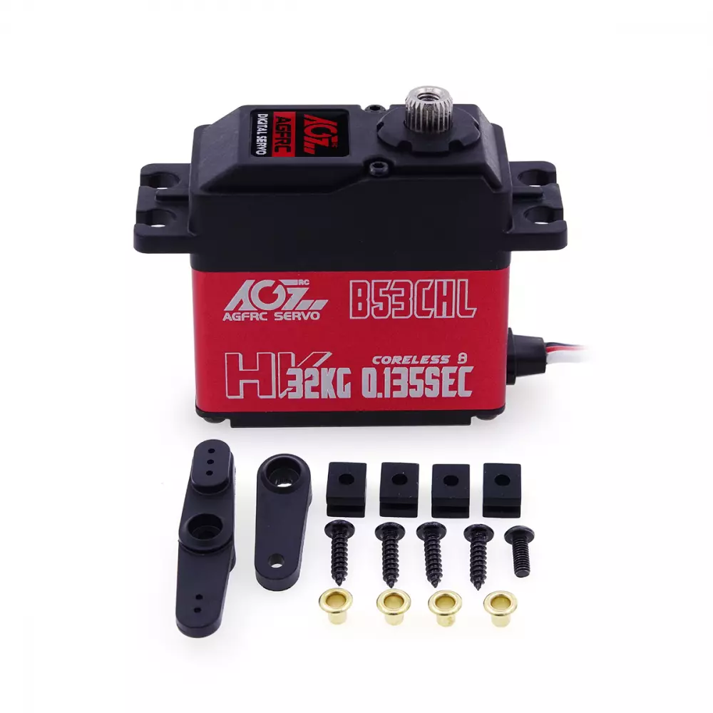 AGF-RC Servo | # B53CHLV2