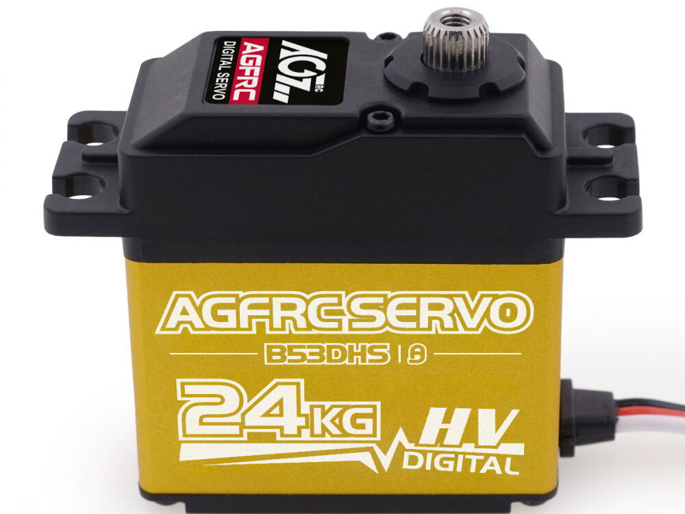 AGF-RC Servo | # B53DHS