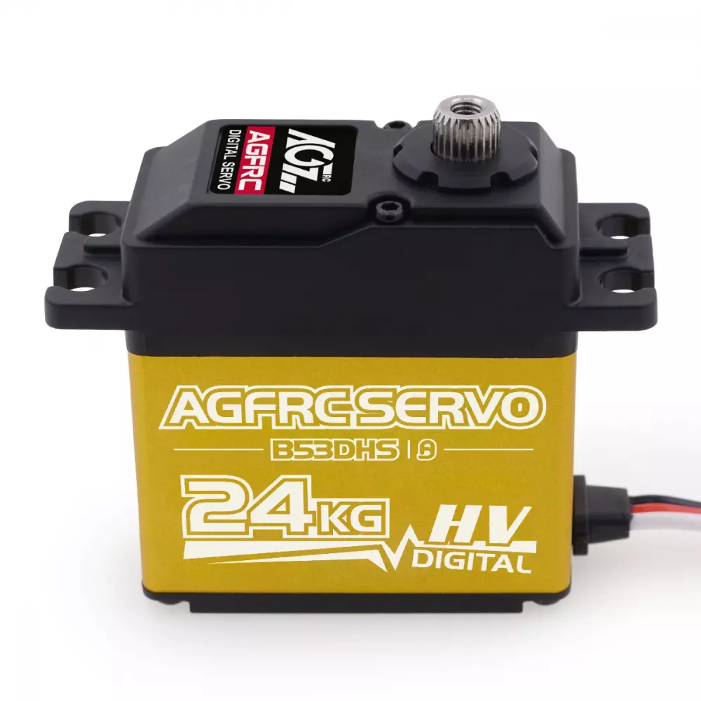 AGF-RC Servo | # B53DHS