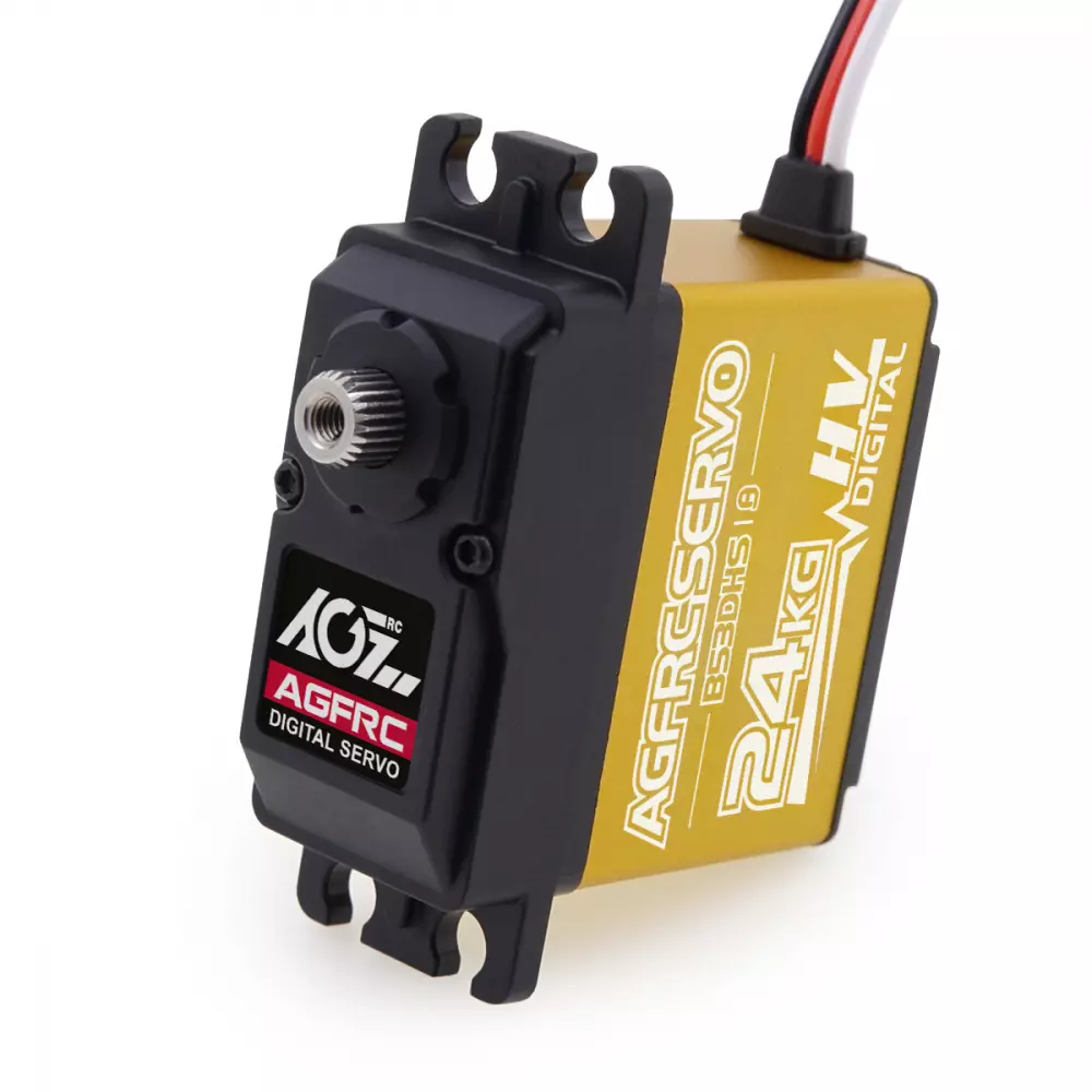 AGF-RC Servo | # B53DHS