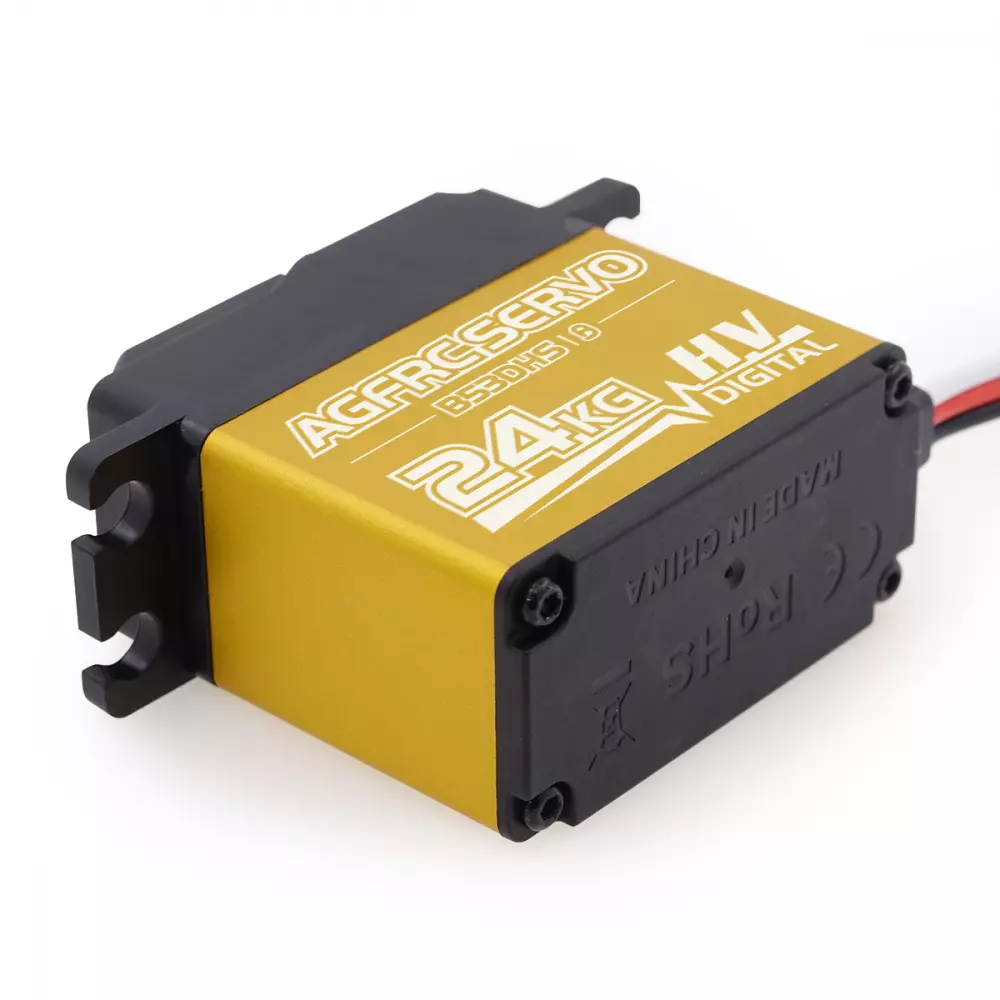AGF-RC Servo | # B53DHS