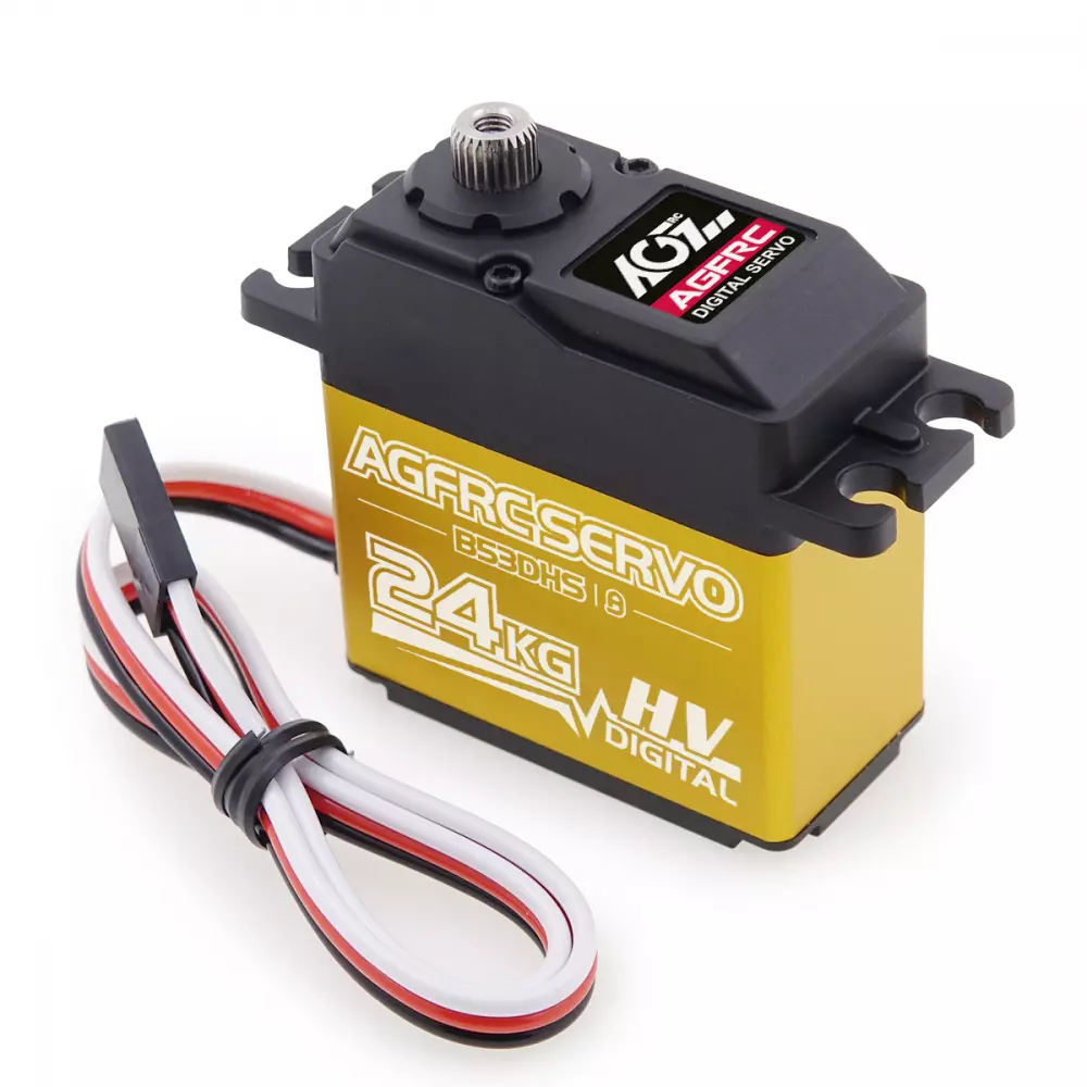 AGF-RC Servo | # B53DHS