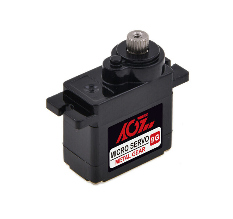 AGF-RC Servo | # B9DLM