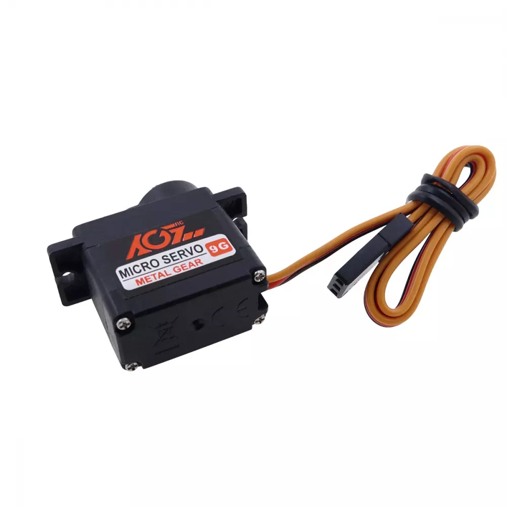 AGF-RC Servo | # B9DLM