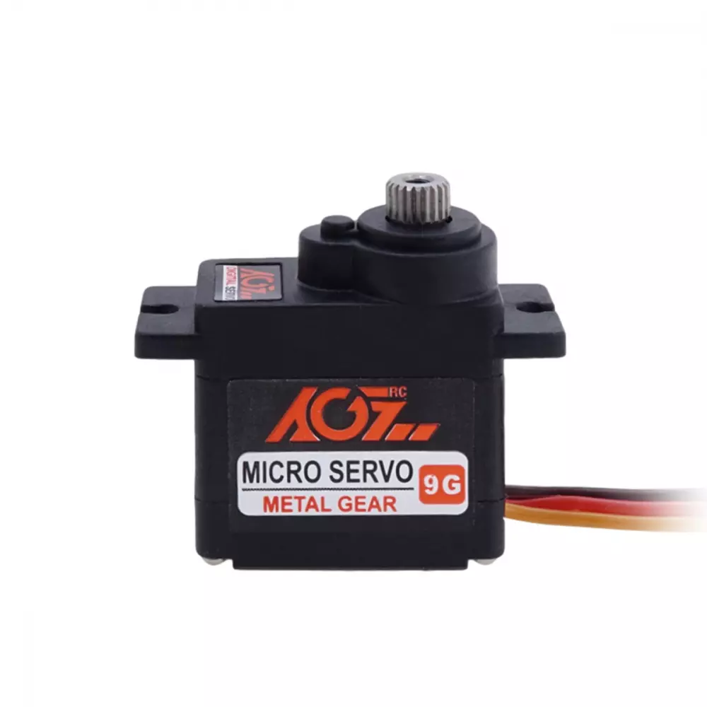 AGF-RC Servo | # B9DLM