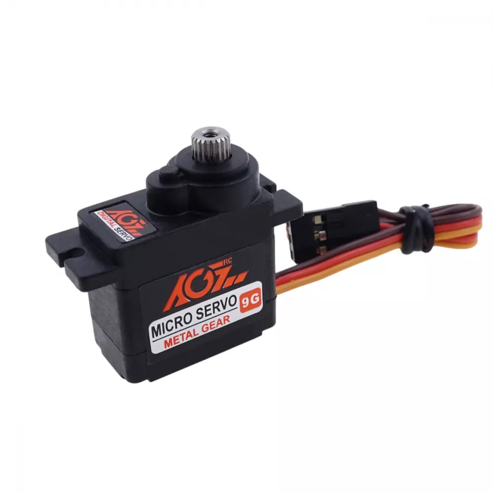 AGF-RC Servo | # B9DLM