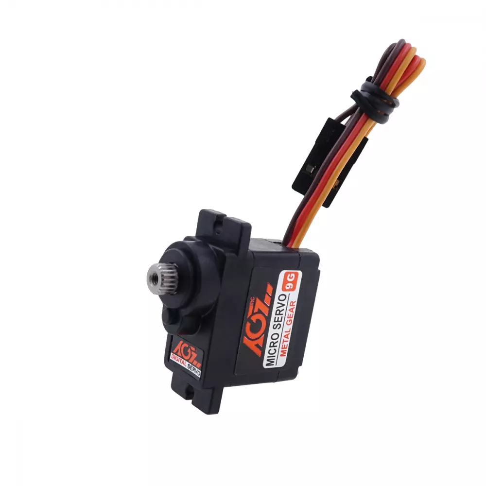 AGF-RC Servo | # B9DLM
