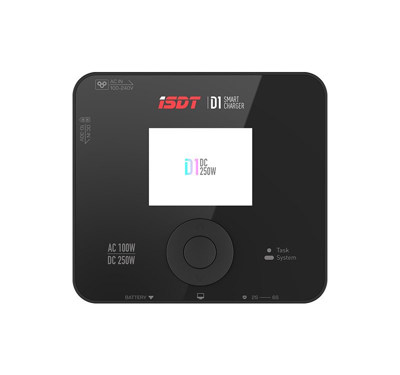 D1 Ladegerät | # D1
