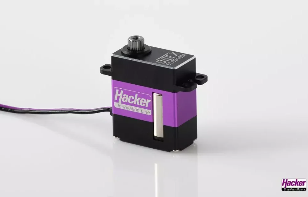 DITEX EL0510M | 23x12x27.5mm | 68Ncm | Micro | Hacker | # 51000510