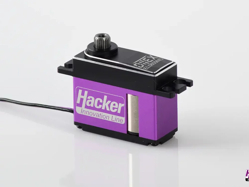 DITEX EL0809MD | 35.5x15x29.2mm | 80Ncm | Midi | Hacker | # 51000809