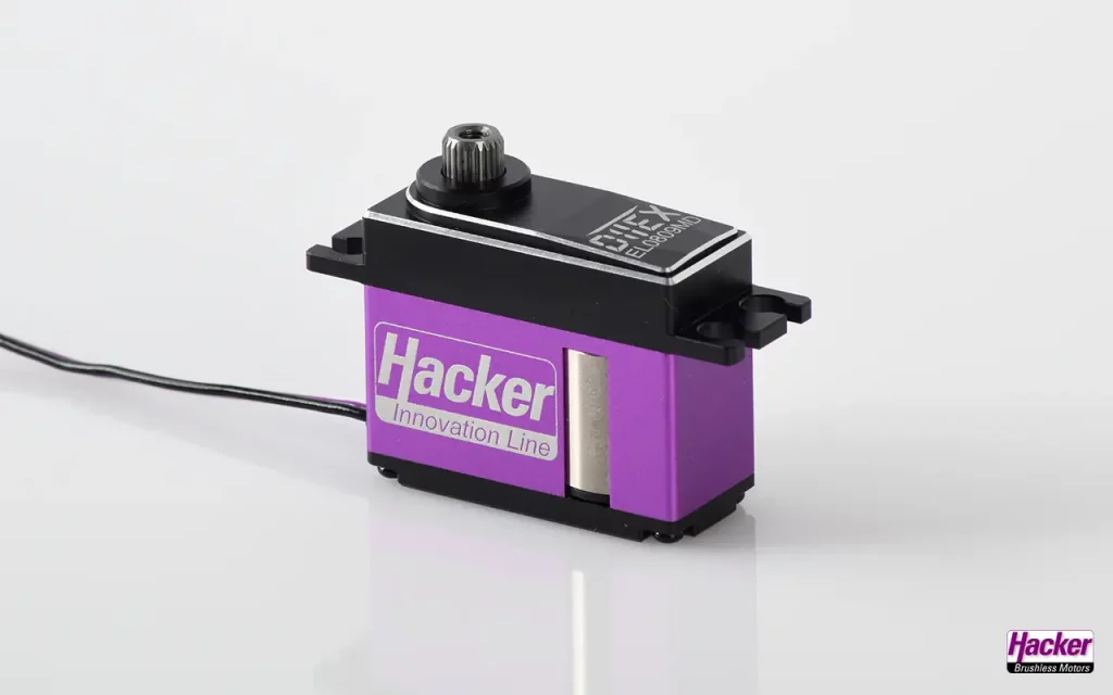 DITEX EL0809MD | 35.5x15x29.2mm | 80Ncm | Midi | Hacker # 51000809