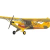 Piper Super Cub 95 Sportflugzeug Balsabausatz | # gu303