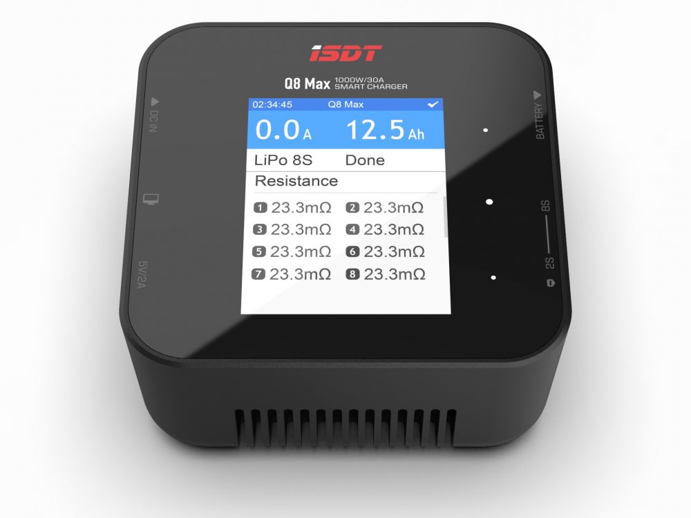 Q8 MAX Ladegerät | # Q8 MAX