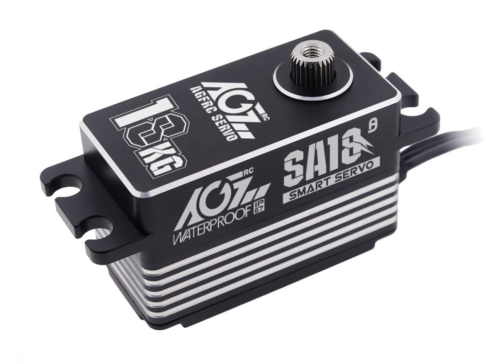 AGF-RC SA18 Servo 2S Smart Servo | # SA18(2S)