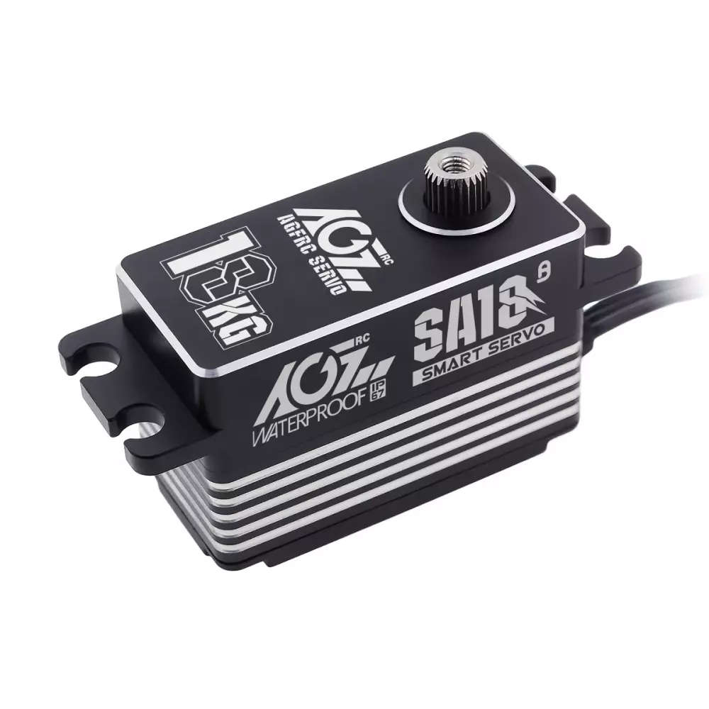 AGF-RC SA18 Servo 2S Smart Servo | # SA18(2S)