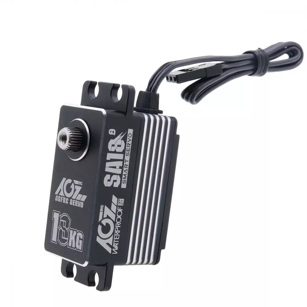 AGF-RC SA18 Servo 2S Smart Servo | # SA18(2S)