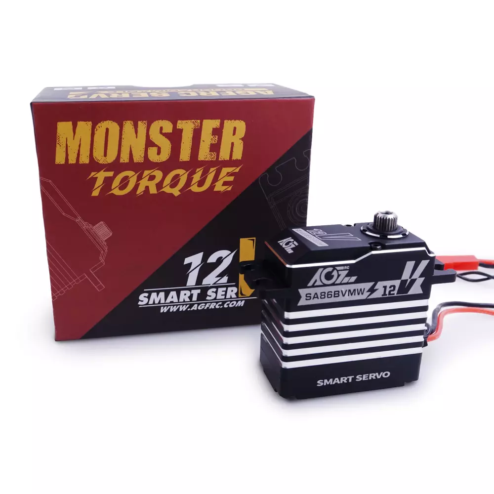 AGF-RC SA86BVMW Servo | # SA86BVMW