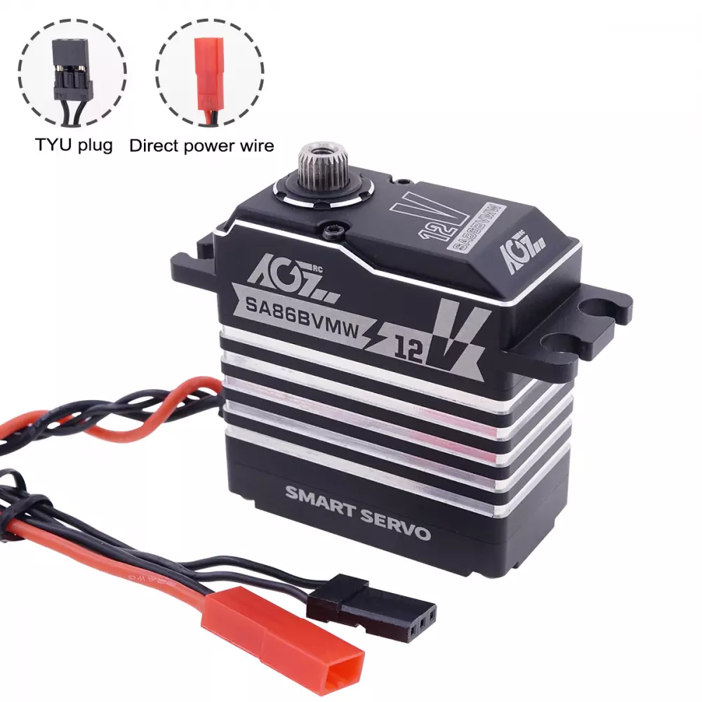 AGF-RC SA86BVMW Servo | # SA86BVMW