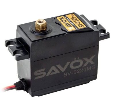 SAVÖX SV-0220MG Servo | # SV-0220MG+