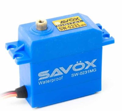 SAVÖX SW-0231MG Servo | # SW-0231MG+