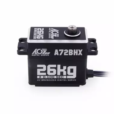 AGF-RC Servo | # A72BHX