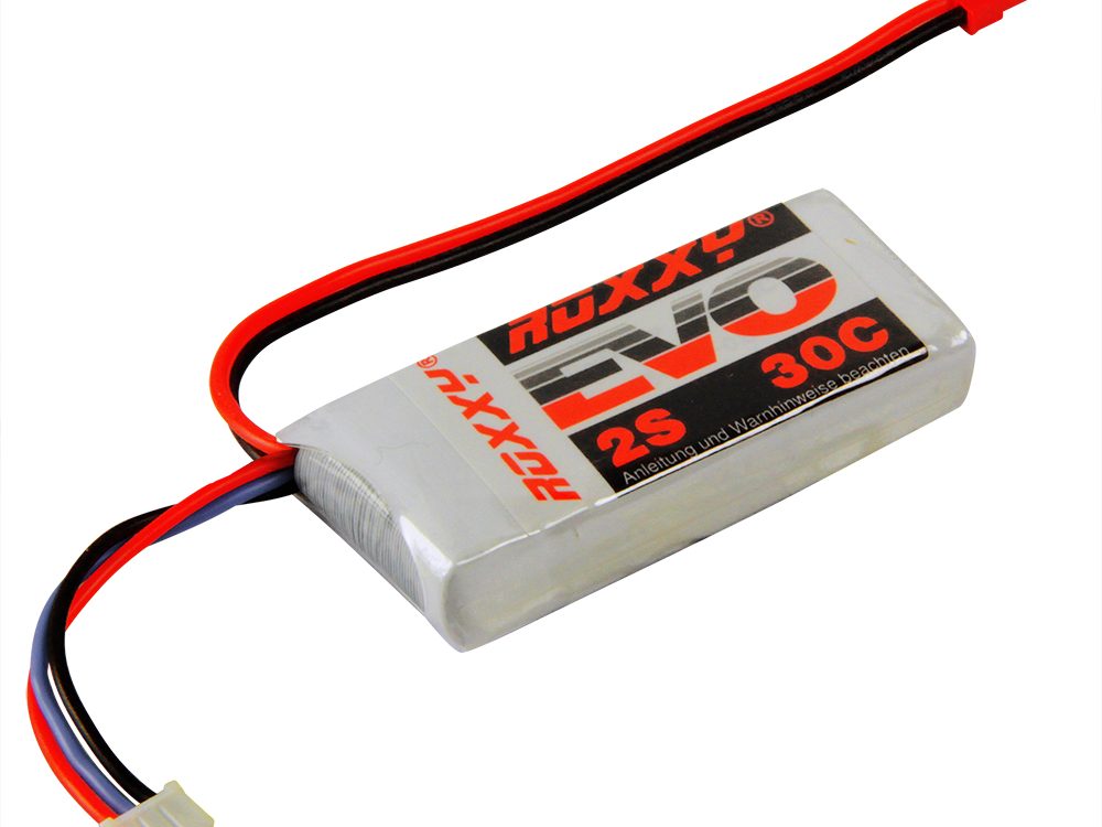 ROXXY EVO LiPo 2-850B 30C 6,3 Wh | Multiplex | # 316602