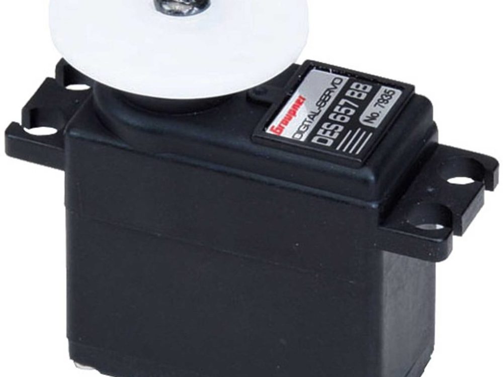 GRAUPNER - DES - DIGITAL - SERVO
