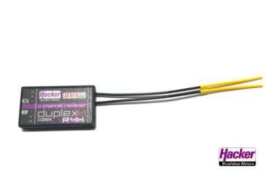 JETI DUPLEX 2.4EX Empfänger R4H | #  80001245